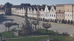 Náměstí Zachariáše z Hradce