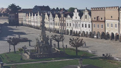 Náměstí Zachariáše z Hradce