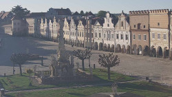 Náměstí Zachariáše z Hradce