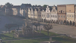 Náměstí Zachariáše z Hradce