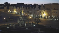 Náměstí Zachariáše z Hradce