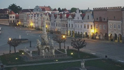 Náměstí Zachariáše z Hradce