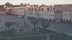 Náměstí Zachariáše z Hradce