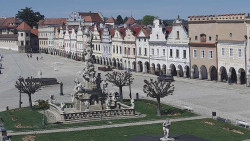 Náměstí Zachariáše z Hradce