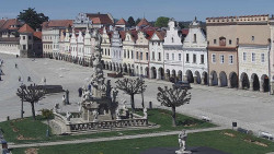 Náměstí Zachariáše z Hradce