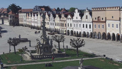 Náměstí Zachariáše z Hradce