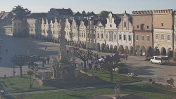 Náměstí Zachariáše z Hradce