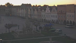 Náměstí Zachariáše z Hradce