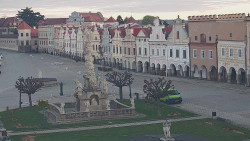 Náměstí Zachariáše z Hradce