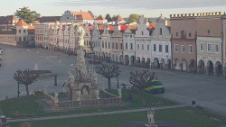 Náměstí Zachariáše z Hradce