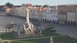 Náměstí Zachariáše z Hradce