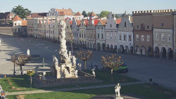 Náměstí Zachariáše z Hradce