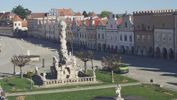 Náměstí Zachariáše z Hradce