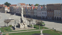 Náměstí Zachariáše z Hradce