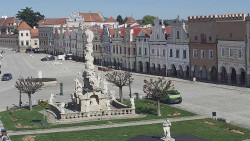 Náměstí Zachariáše z Hradce