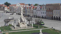 Náměstí Zachariáše z Hradce