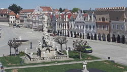 Náměstí Zachariáše z Hradce