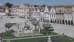 Náměstí Zachariáše z Hradce