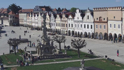 Náměstí Zachariáše z Hradce