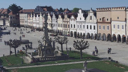 Náměstí Zachariáše z Hradce