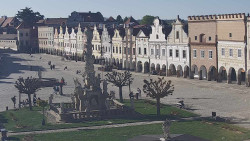 Náměstí Zachariáše z Hradce