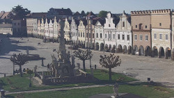 Náměstí Zachariáše z Hradce