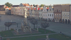 Náměstí Zachariáše z Hradce