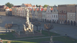 Náměstí Zachariáše z Hradce