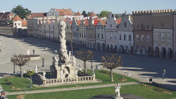 Náměstí Zachariáše z Hradce