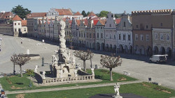 Náměstí Zachariáše z Hradce