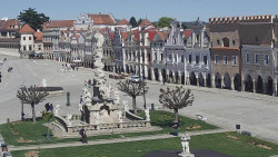 Náměstí Zachariáše z Hradce