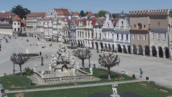 Náměstí Zachariáše z Hradce