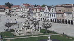 Náměstí Zachariáše z Hradce