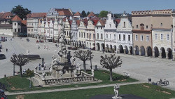 Náměstí Zachariáše z Hradce