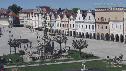 Náměstí Zachariáše z Hradce