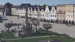 Náměstí Zachariáše z Hradce