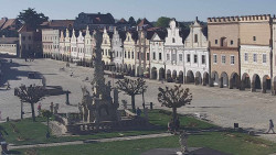 Náměstí Zachariáše z Hradce