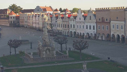 Náměstí Zachariáše z Hradce