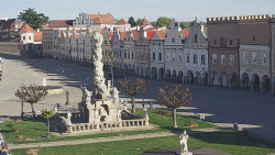 Náměstí Zachariáše z Hradce