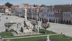 Náměstí Zachariáše z Hradce