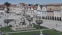 Náměstí Zachariáše z Hradce