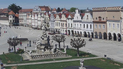 Náměstí Zachariáše z Hradce