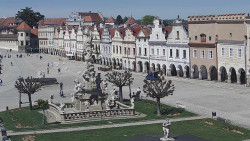 Náměstí Zachariáše z Hradce