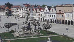 Náměstí Zachariáše z Hradce
