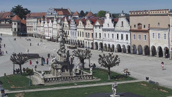 Náměstí Zachariáše z Hradce