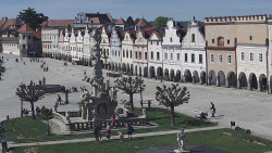 Náměstí Zachariáše z Hradce