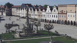 Náměstí Zachariáše z Hradce