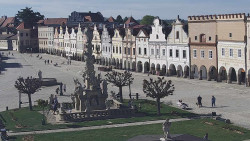 Náměstí Zachariáše z Hradce