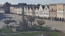 Náměstí Zachariáše z Hradce