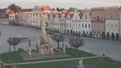 Náměstí Zachariáše z Hradce